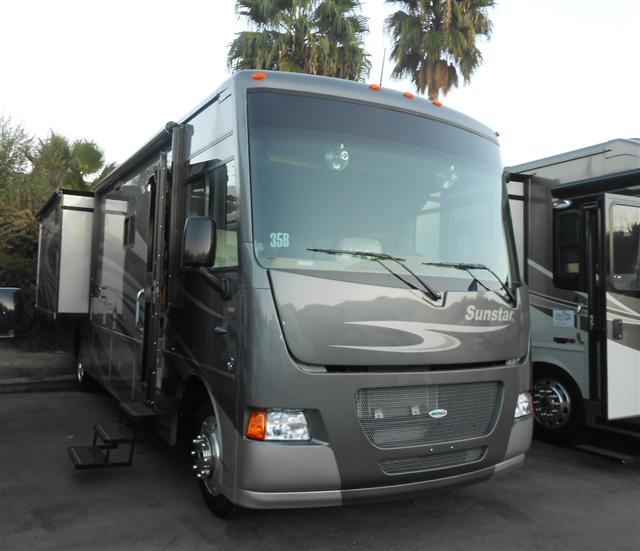 2013 Itasca Sunstar